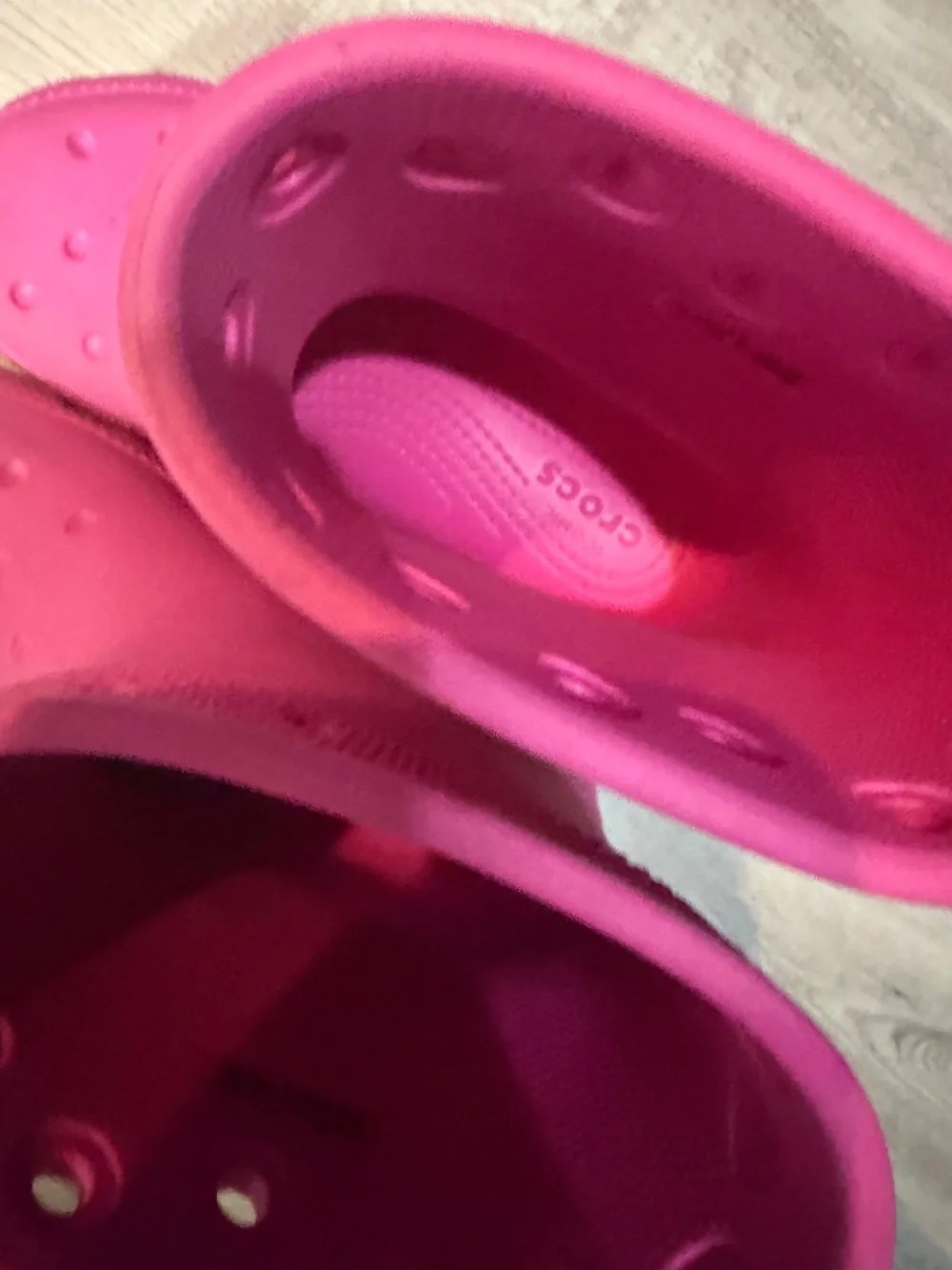 Cro girls crocs